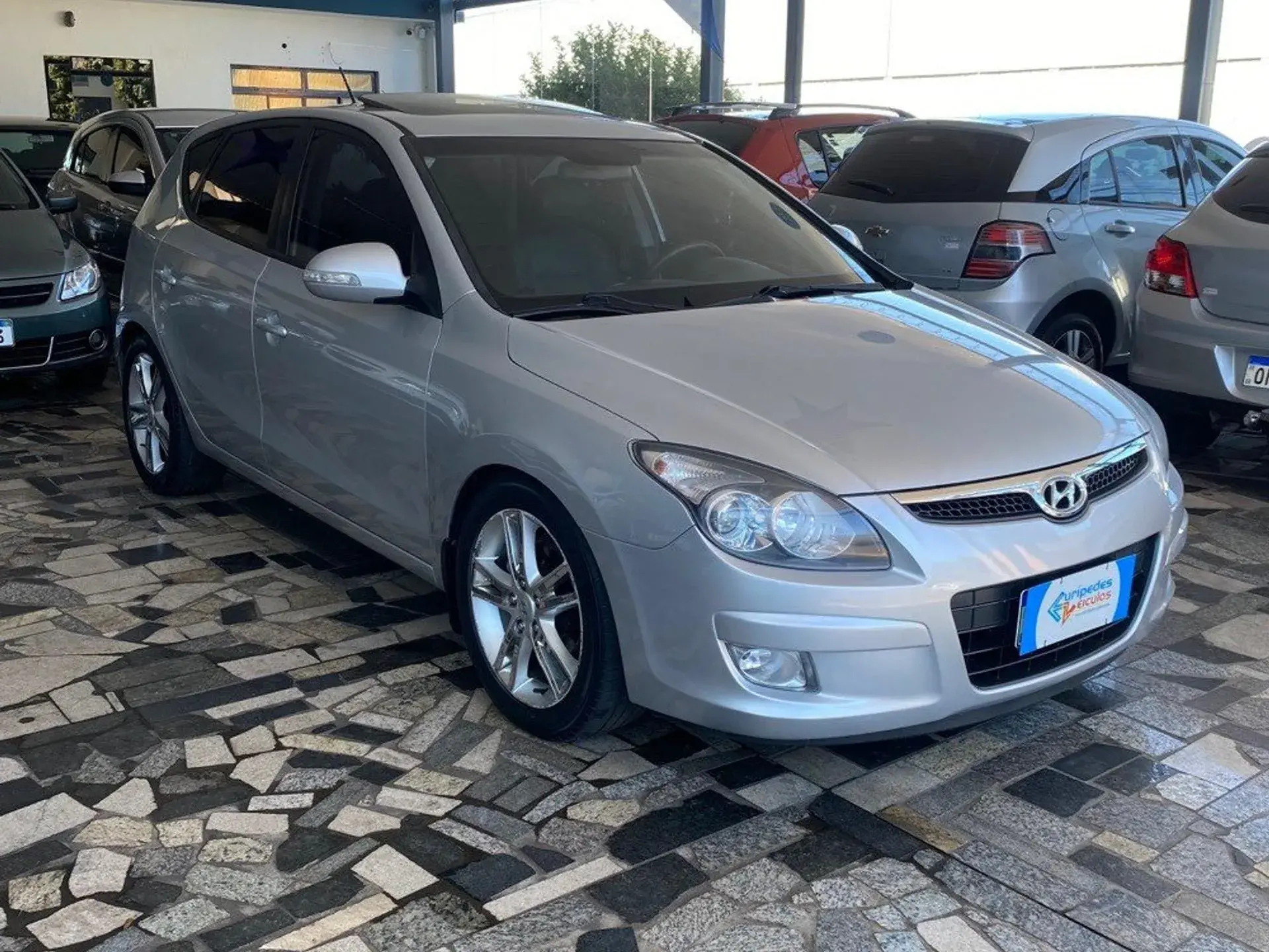 Hyundai I30 Matéria