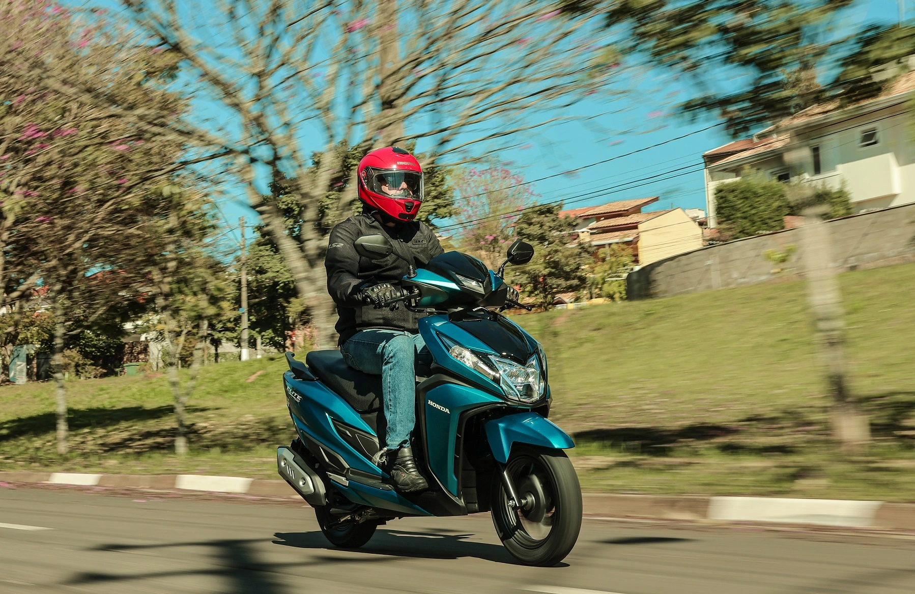 Honda Elite 125 2025 Test Ride (2)