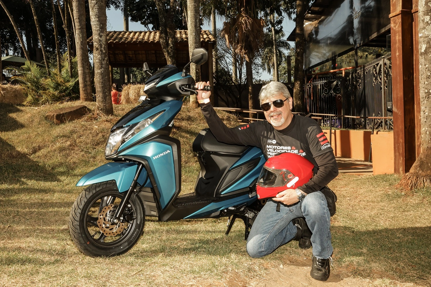 Honda Elite 125 2025 Test Ride (26)