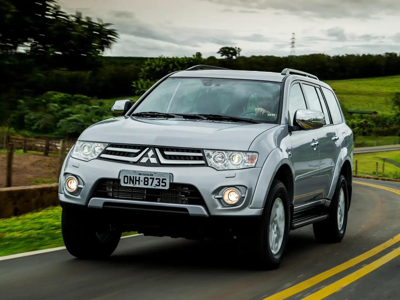 Mitsubishi Pajero Dakar 12