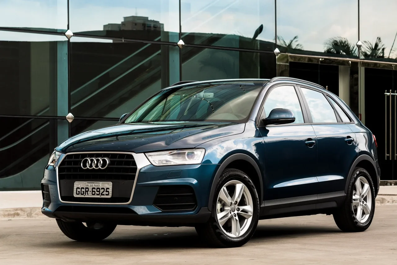 Audi Q3 1.4 Tfsi 23