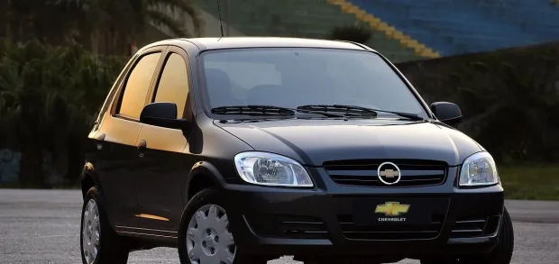 Carros até R$ 30 mil