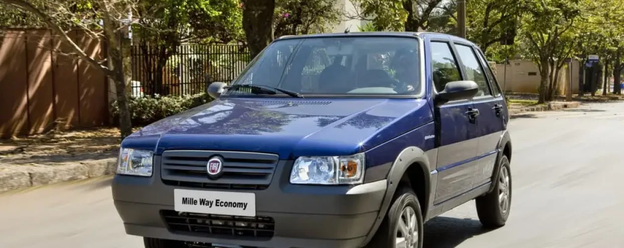 Mercado de carros usados e seminovos teve crescimento em 2025