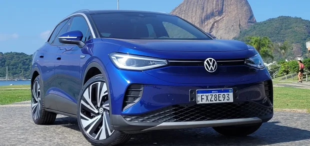 Volkswagen Id.4 Destaque