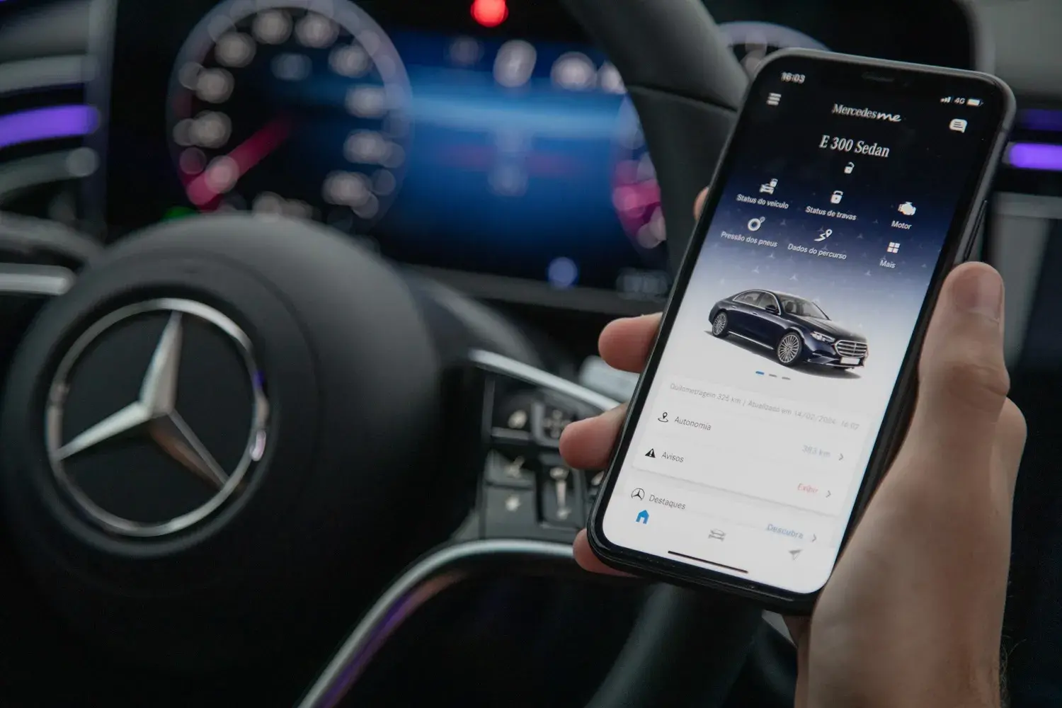 Mercedes Benz Classe E 300 Exclusive 3