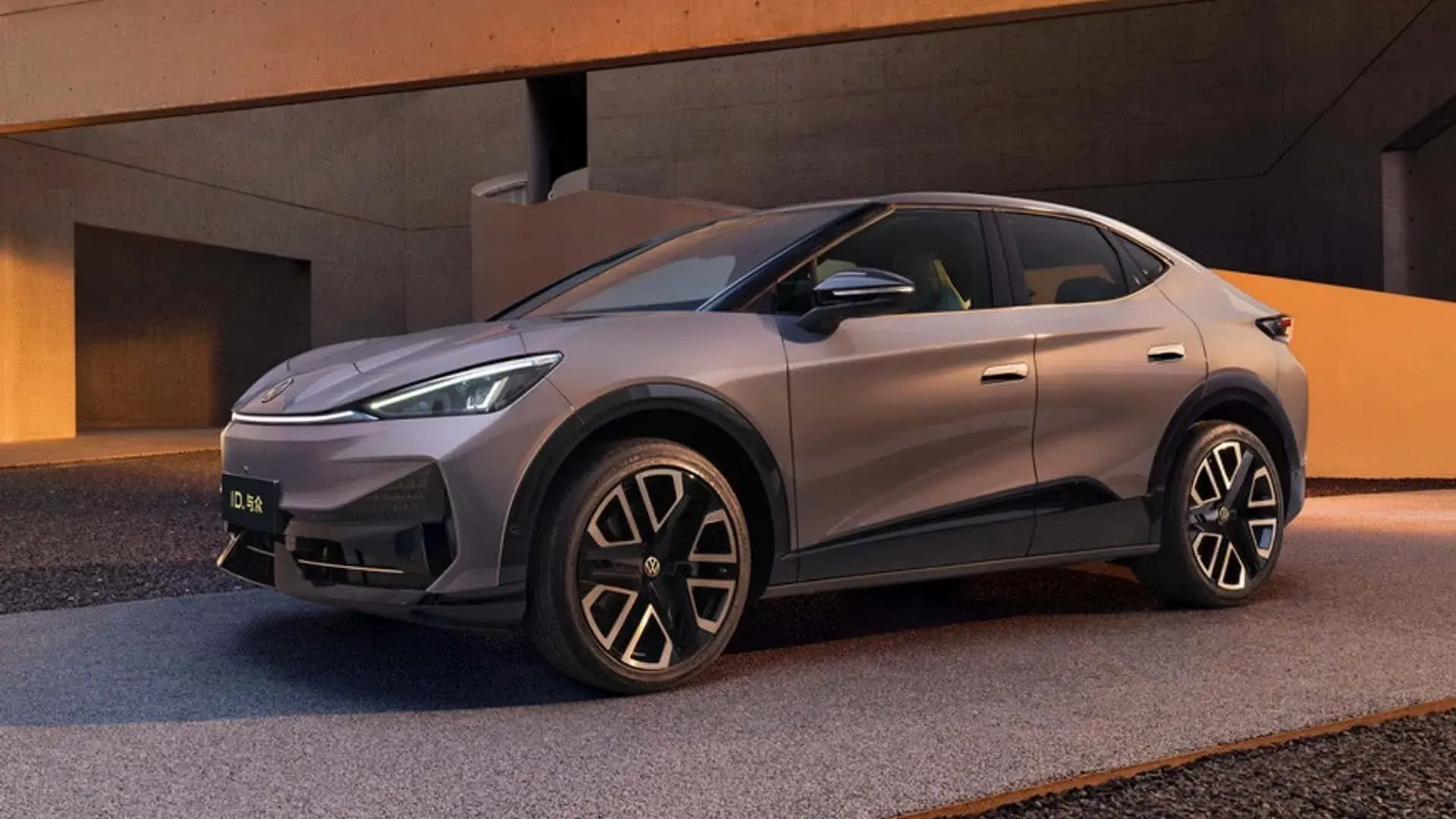 Volkswagen ID.UX ID.Unyx