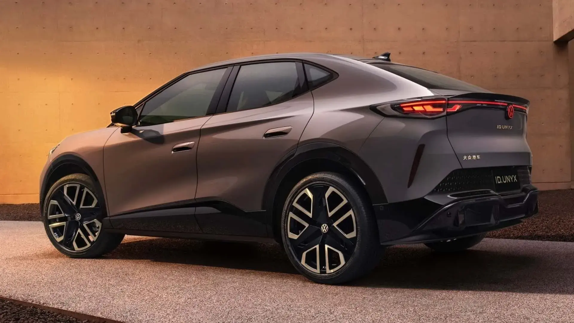 Volkswagen ID.UX ID.Unyx
