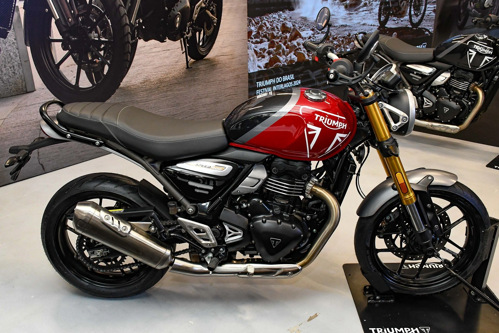 Triumph Speed 400 E Scrambler 400x Festival Interlagos 2024 (5)