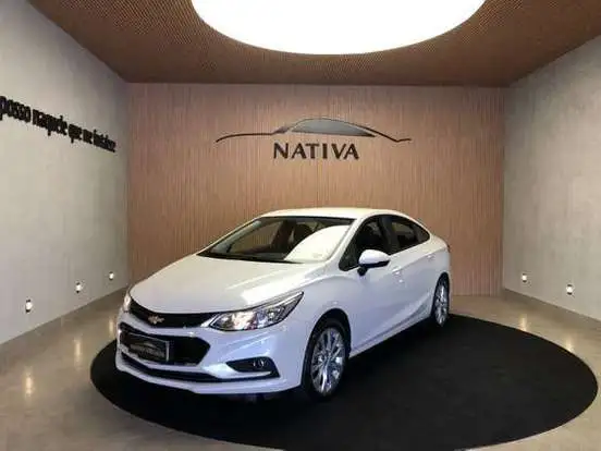 Chevrolet Cruze 2019