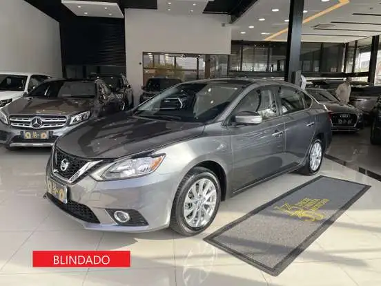 Nissan Sentra 2019