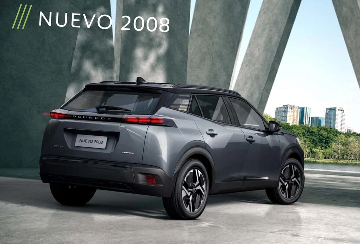 Peugeot 2008 2