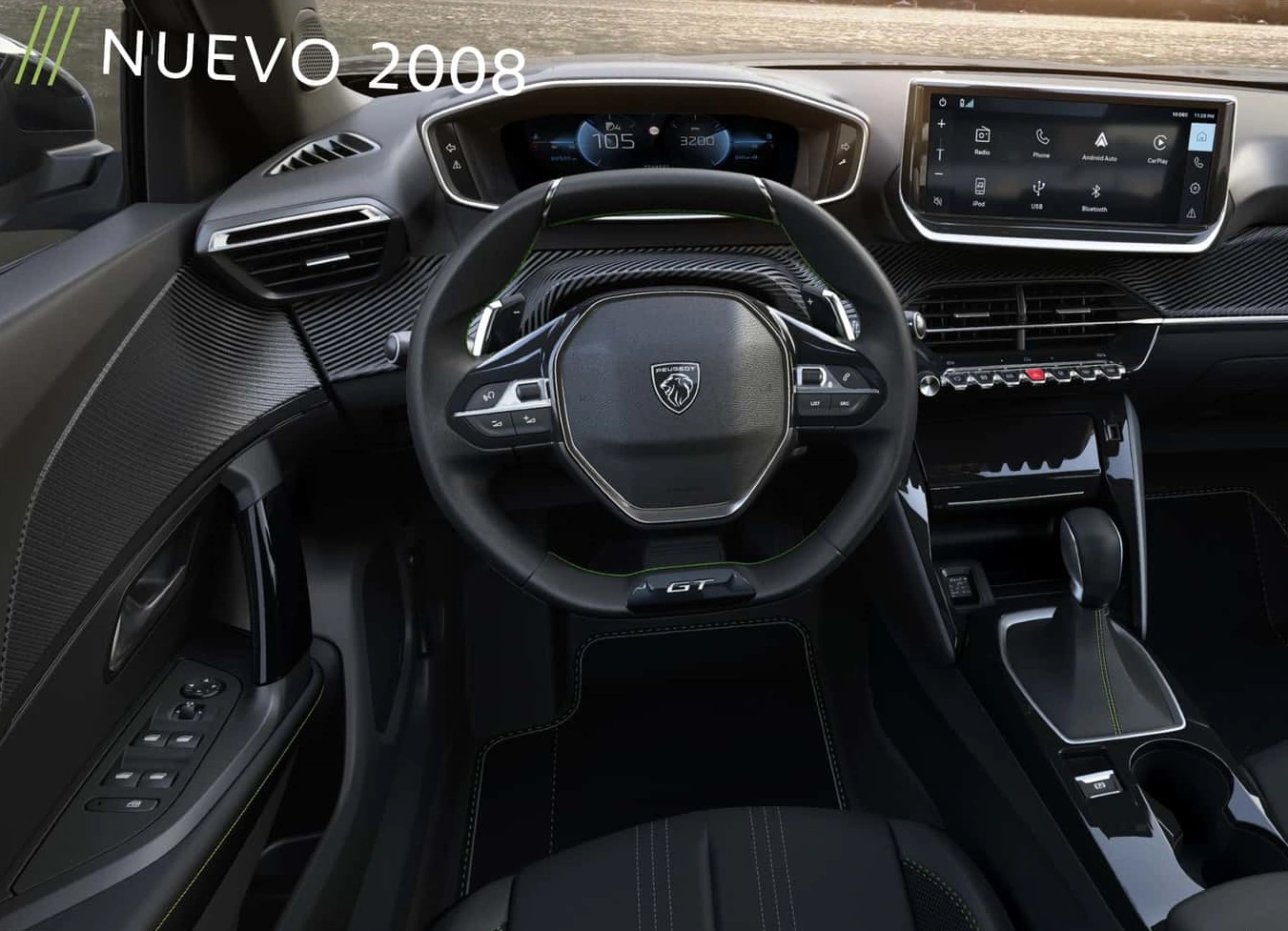 Peugeot 2008 3