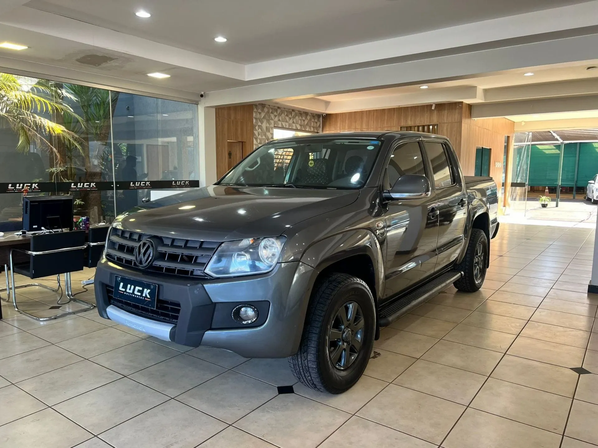 Volkswagen Amarok F5