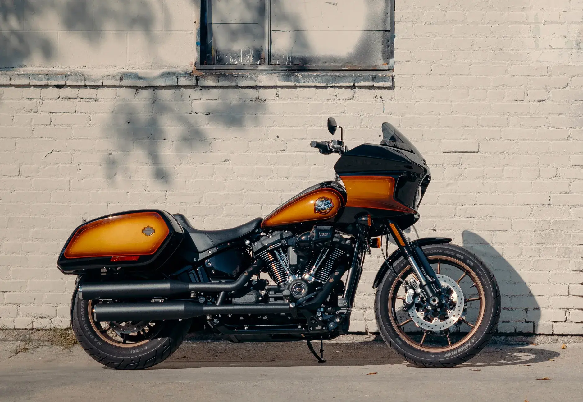 Harley Davidson Low Rider St Tobacco Fade Enthusiast (0)