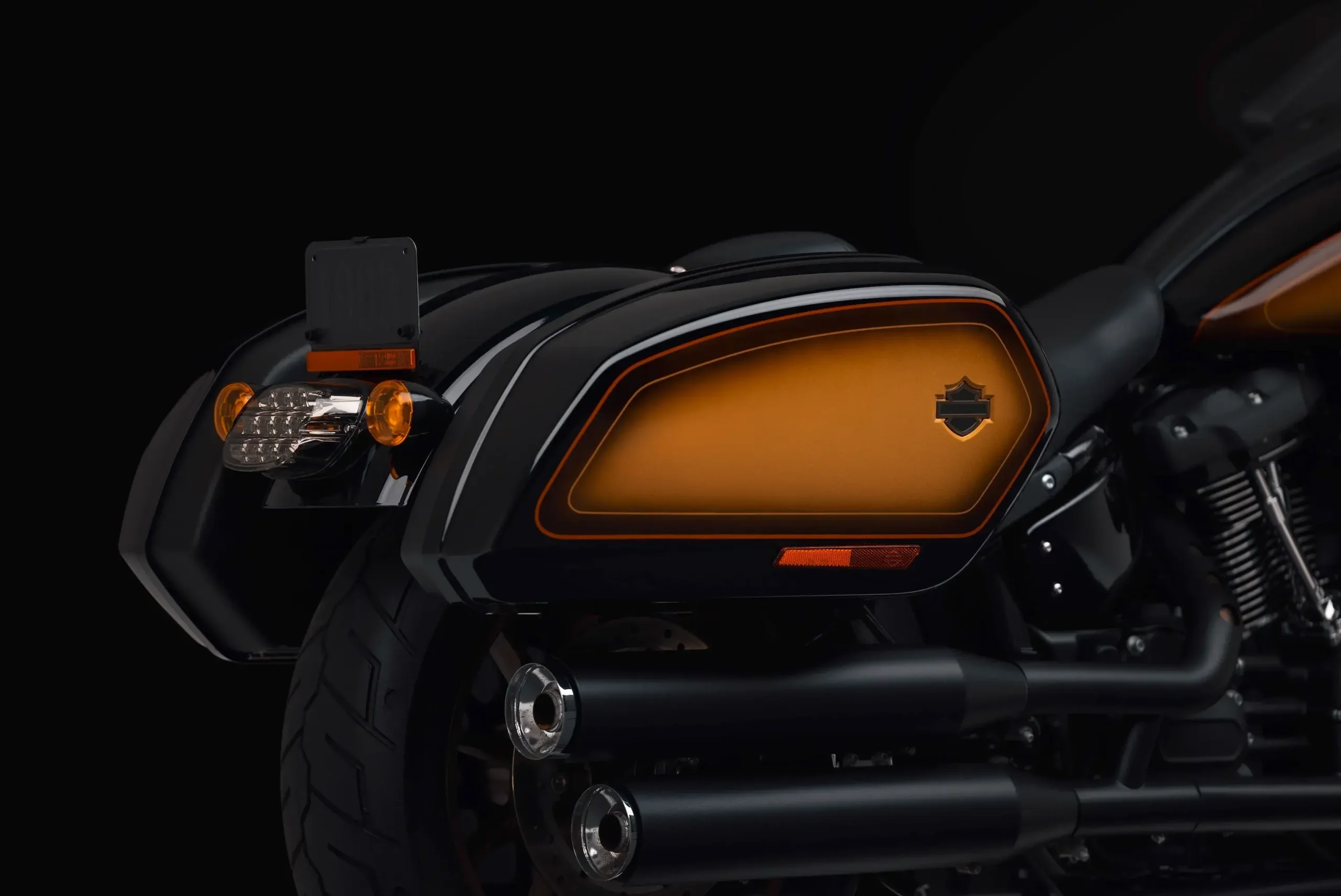 Harley Davidson Low Rider St Tobacco Fade Enthusiast (3)