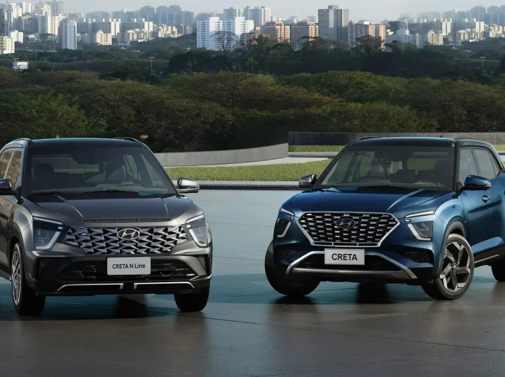 Recall: Hyundai Creta tem falha grave no freio