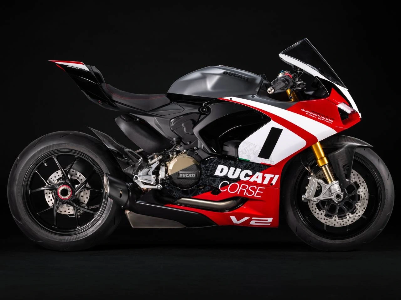 Ducati Panigale V2 Superquadro 4