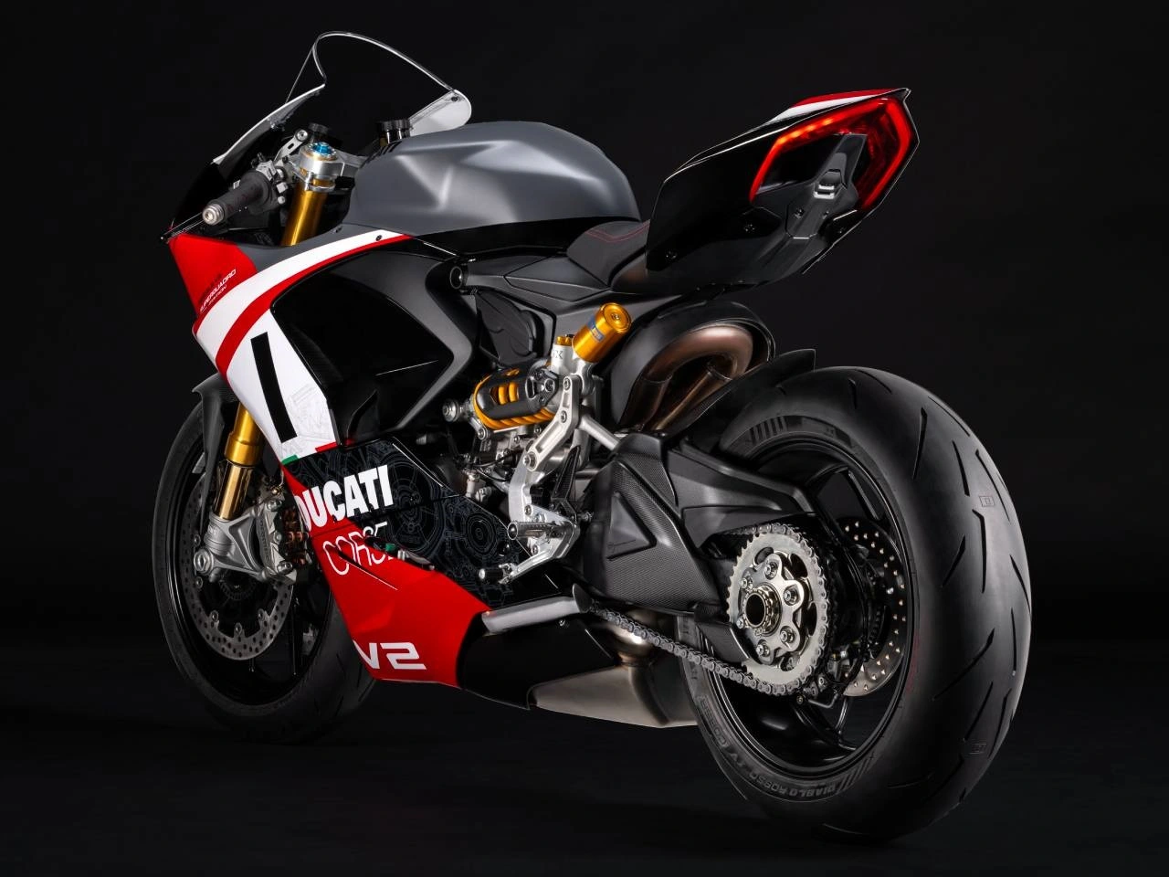 Ducati Panigale V2 Superquadro 5