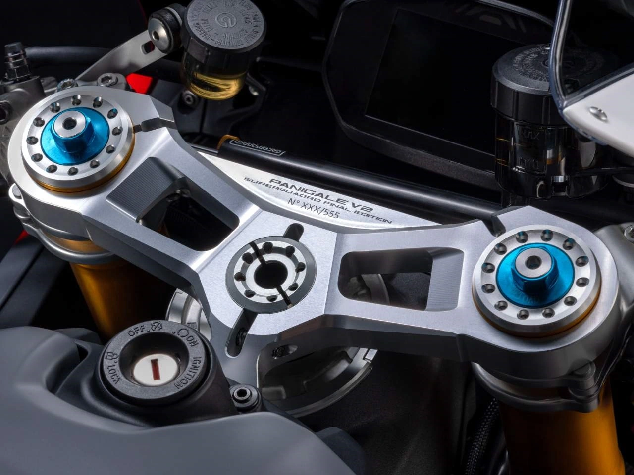 Ducati Panigale V2 Superquadro 6