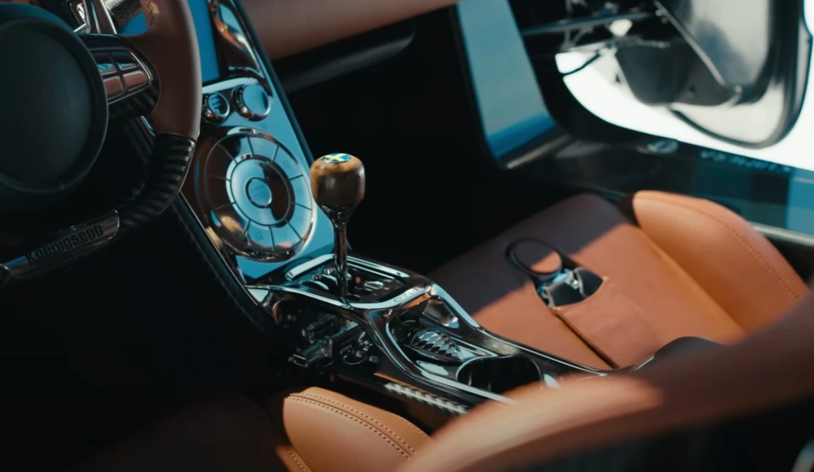 Koenigsegg Agera Rs Chimera F3