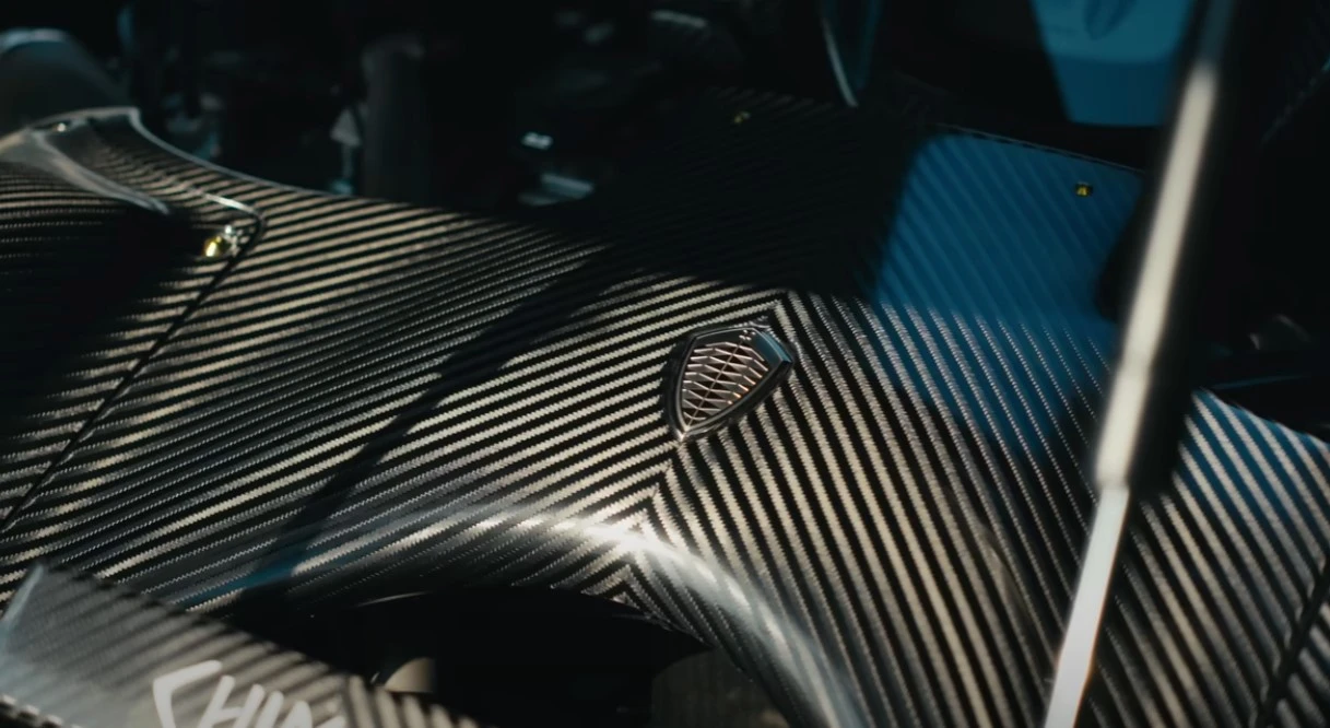 Koenigsegg Agera Rs Chimera F4