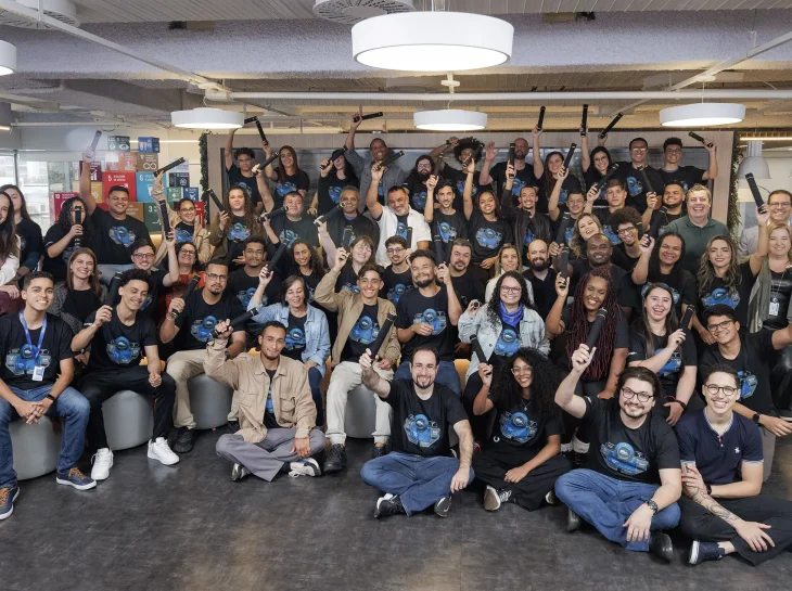 Ford Enter forma terceira turma no Brasil