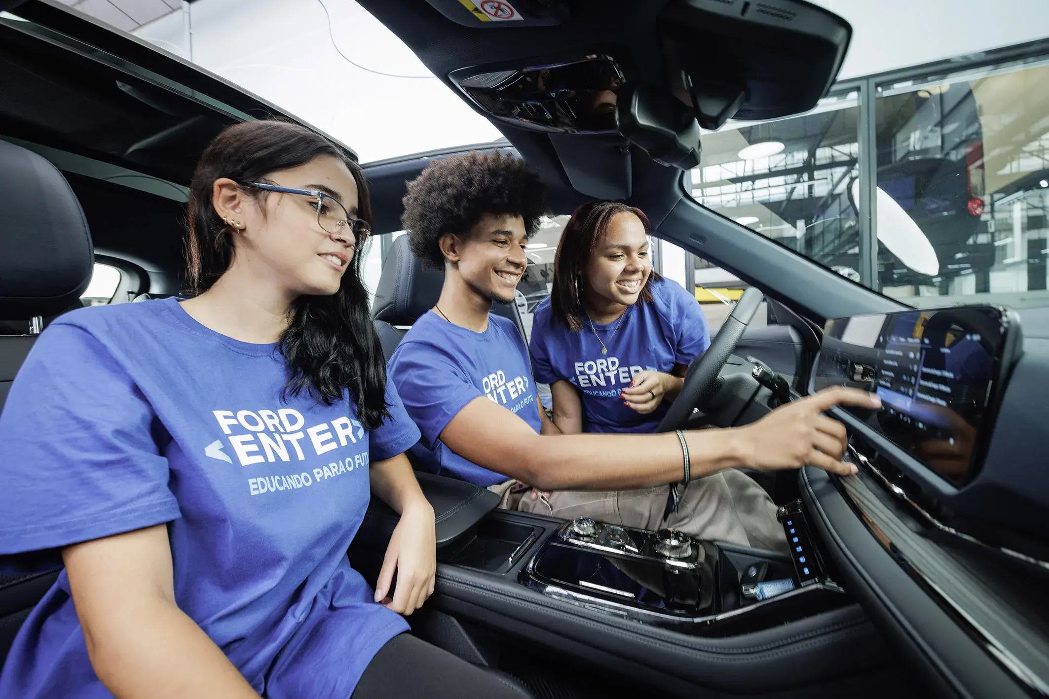 Ford Enter Terceira turma 2