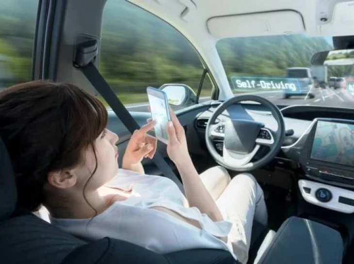 China recua na produção de carros autônomos