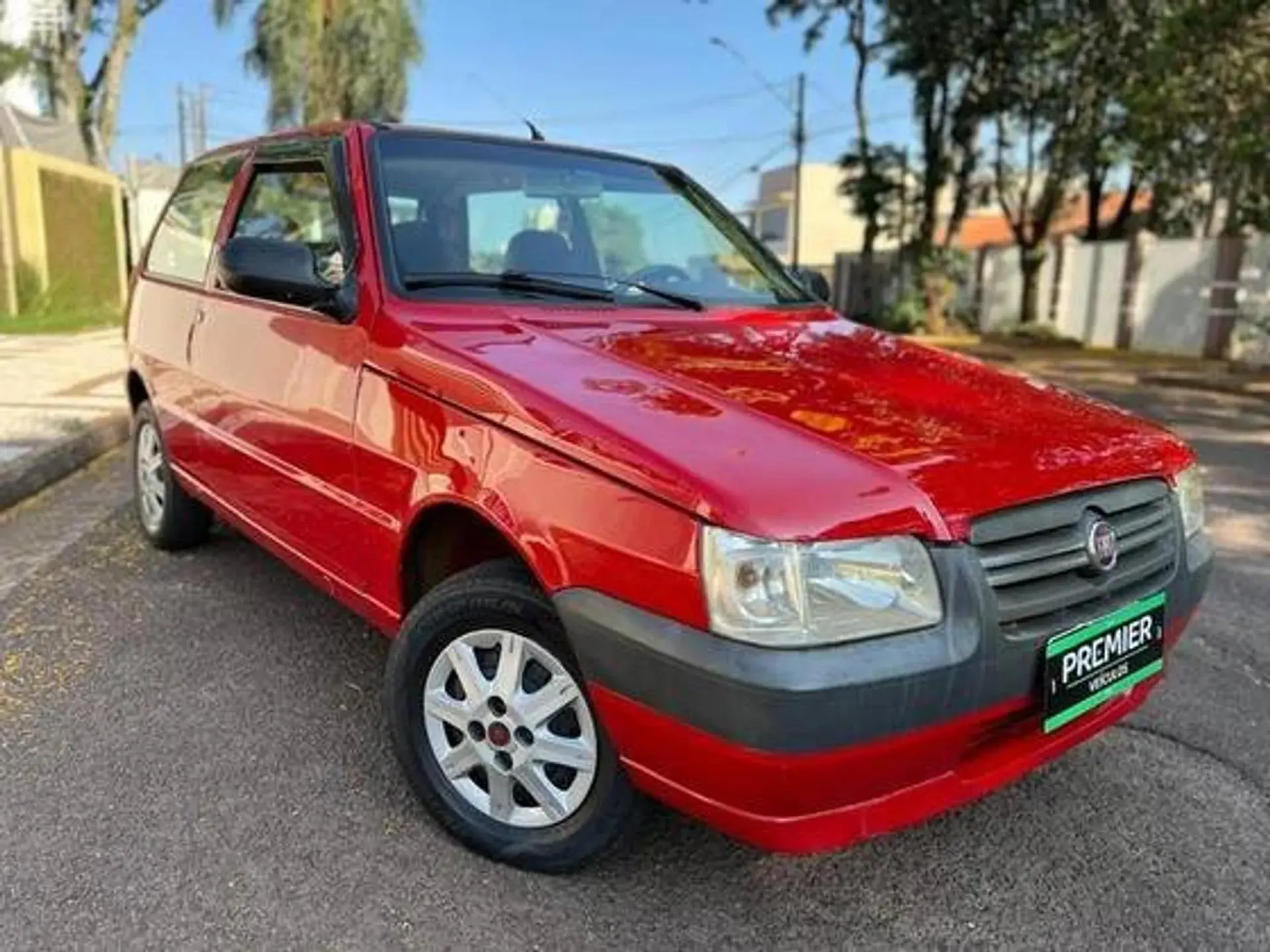 Fiat Uno Mille 01