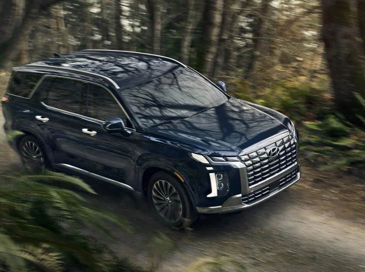 Hyundai Palisade começa a ser vendido no Brasil