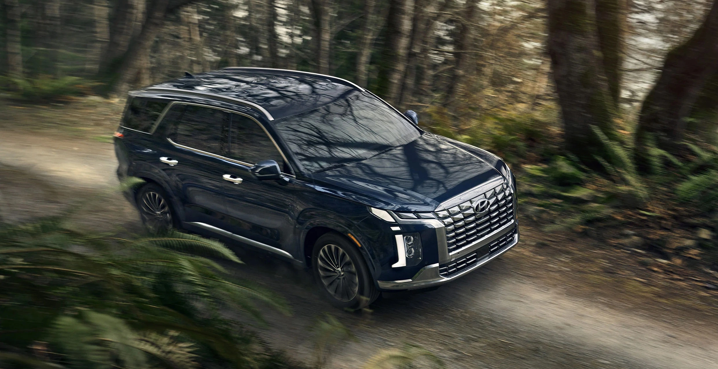 Hyundai Palisade Destaque