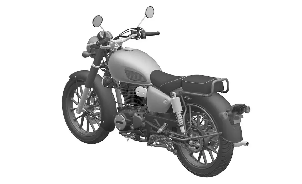 Moto Honda Inpi 1