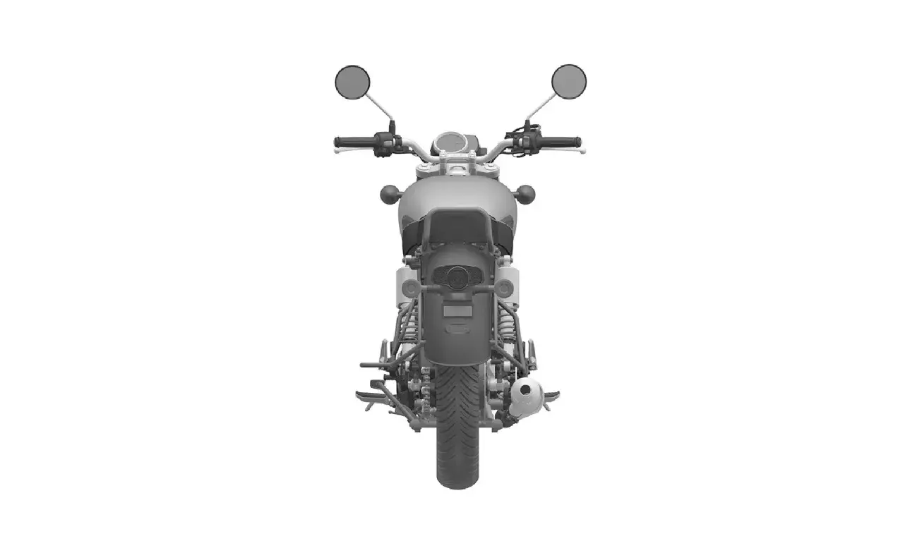 Moto Honda Inpi 3