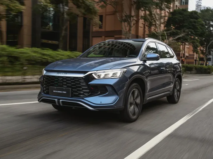 WM1 Responde: 10 dúvidas sobre o BYD Song Pro 2026