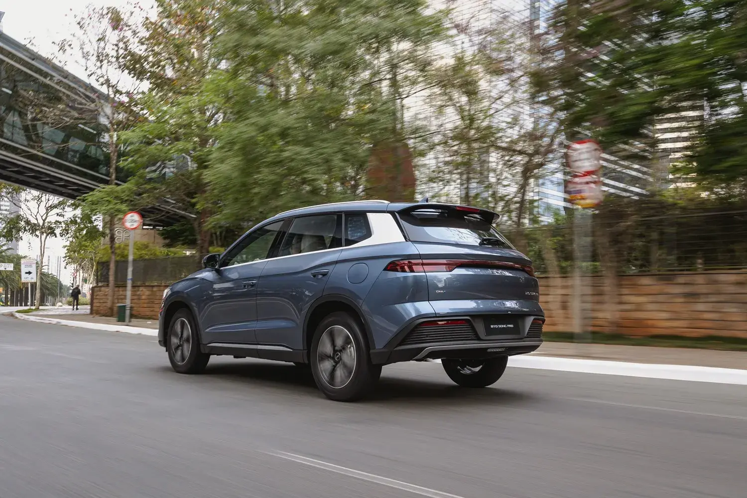 Song Pro é um dos três carros da BYD que passam a ser ofertados nas vendas diretas