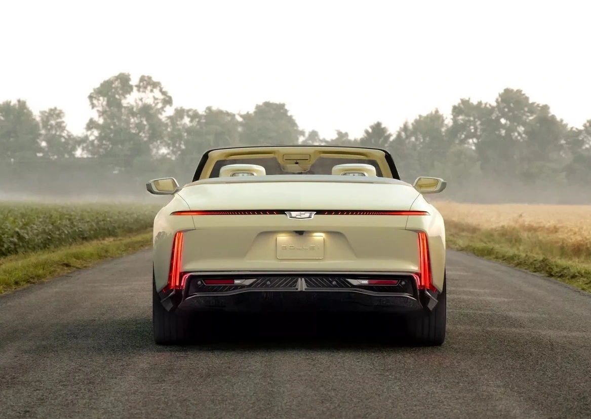 Cadillac Sollei Concept F4