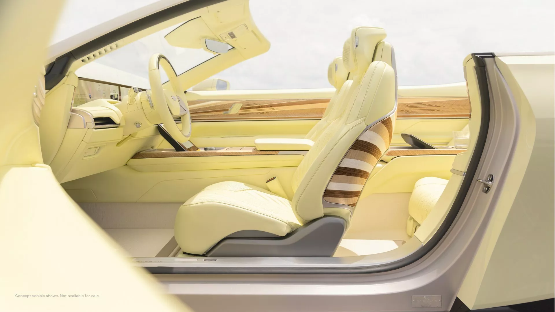 Cadillac Sollei Concept F6