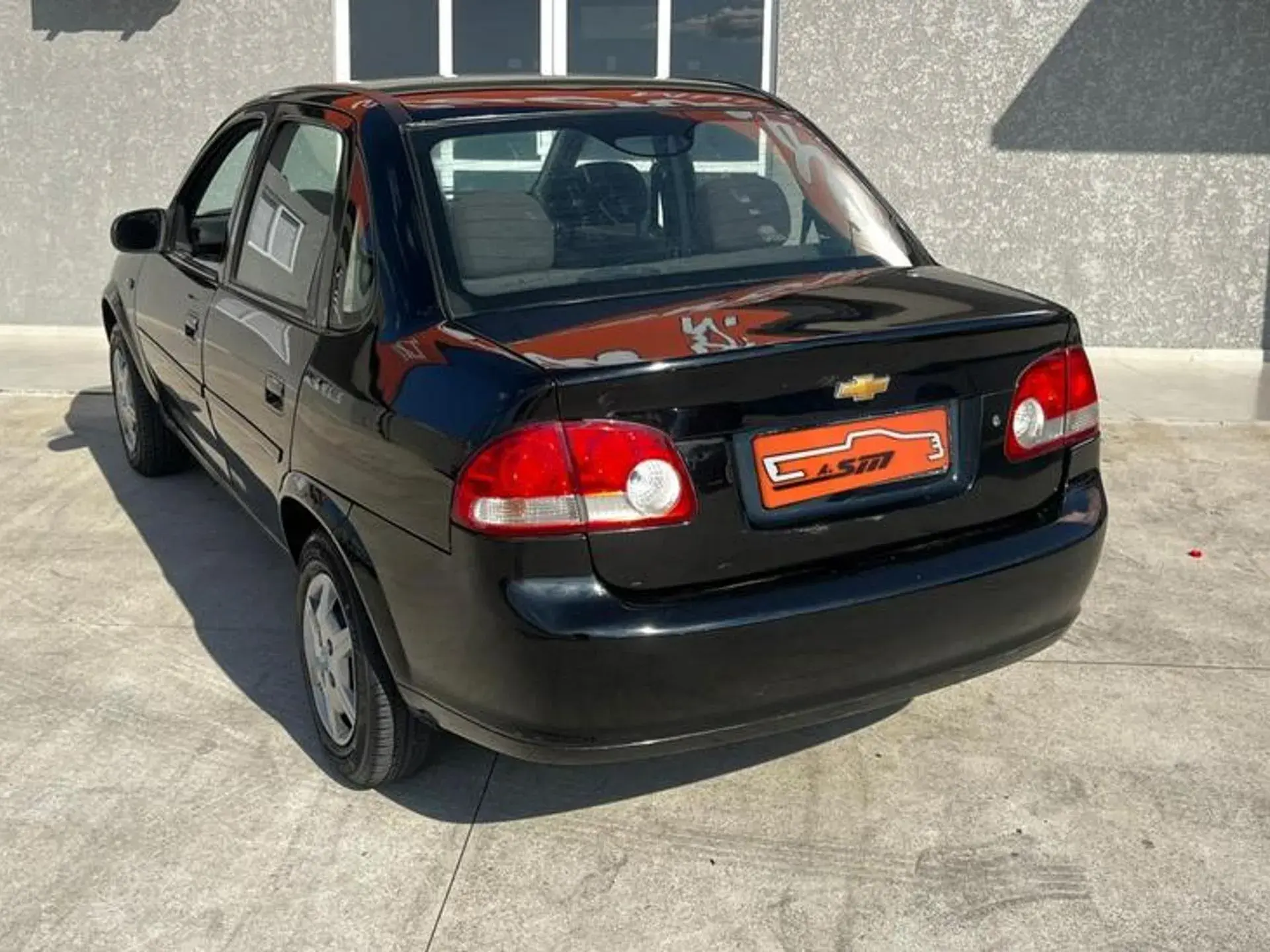 Chevroelt Classic 30 Mil 2