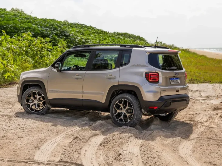 Afinal, o que torna o carro um SUV?