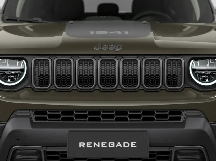 Teste: Renegade Willys 2027 é mais Jeep