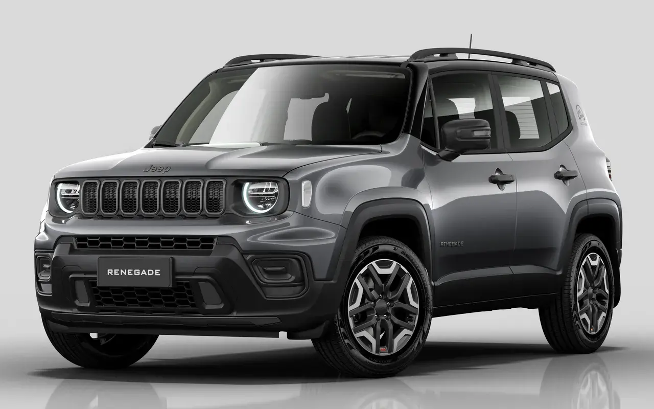 Jeep Renegade Altitude 2025 (9)