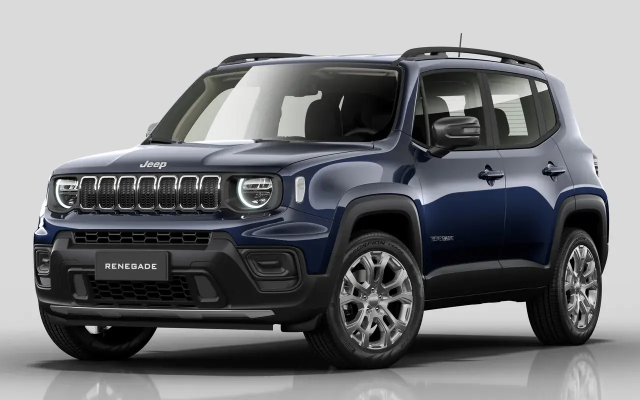 Jeep Renegade Longitude