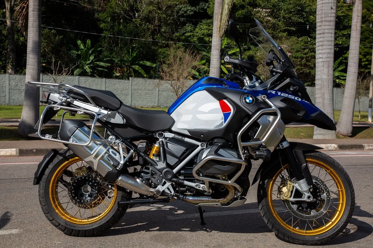Bmw R 1250 Gs Adventure