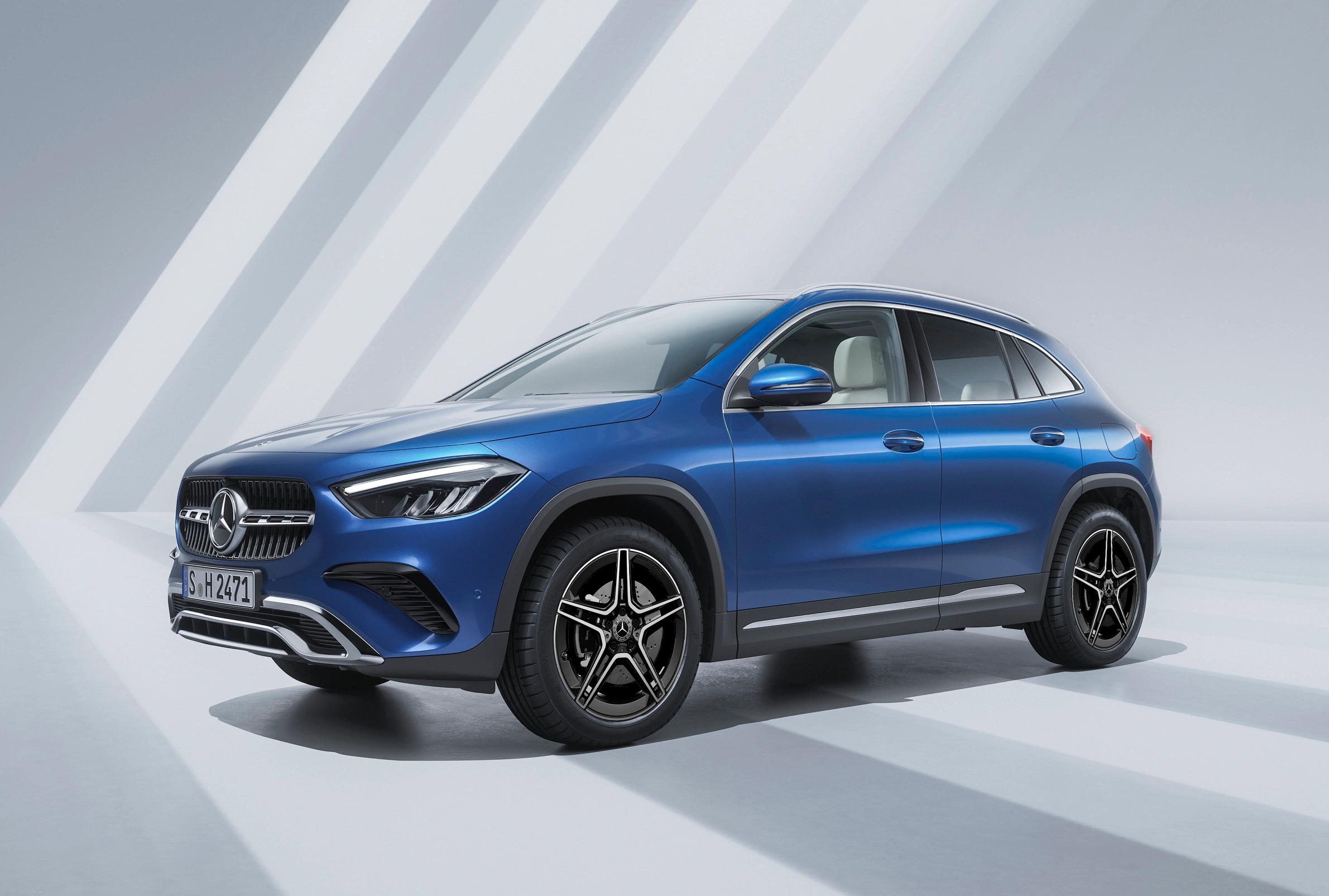 Gla 200 Progressive Exterior 3