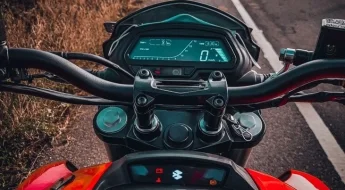 Bajaj Dominar 250 6