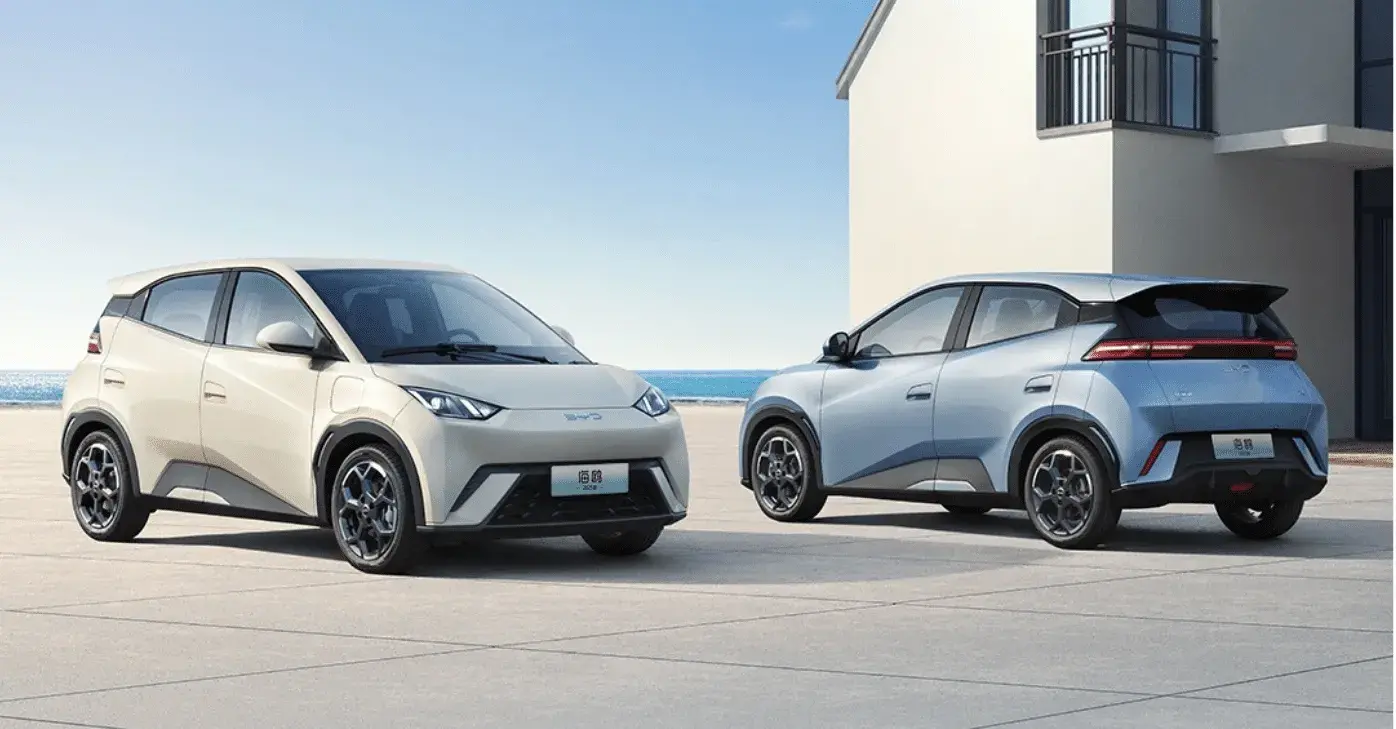 Byd Dolphin Mini 2025 04