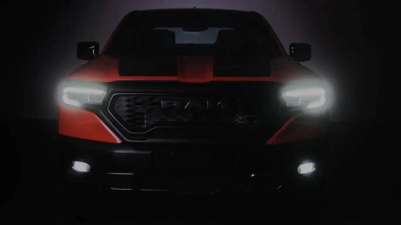 Ram Rampage Limitada