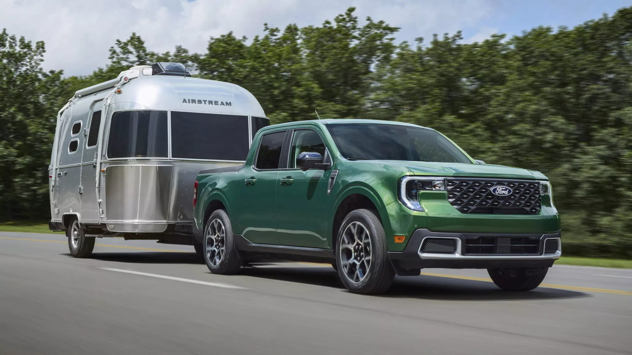 Ford Maverick 2025 F2