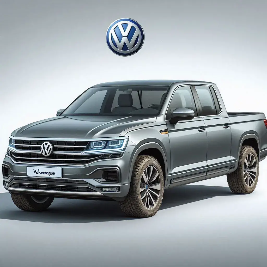 Volkswagen Nivus Picape 1