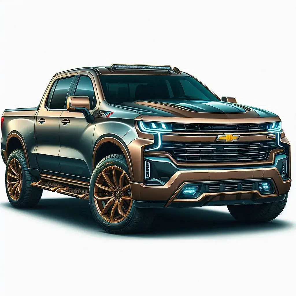 Chevrolet Tracker Picape